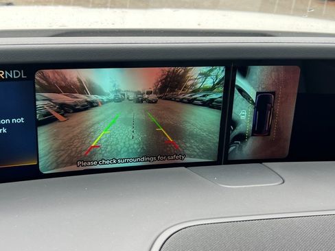 New 2026 Lincoln Nautilus Premier w/ Equipment Group 102A image 20