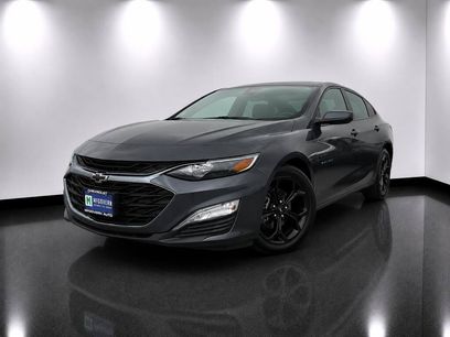 Used 2019 Chevrolet Malibu RS w/ LPO, Convenience Package 1