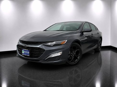 Used 2019 Chevrolet Malibu RS w/ LPO, Convenience Package 1 FWD image 1