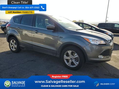 Used 2014 Ford Escape SE AWD/4WD image 5