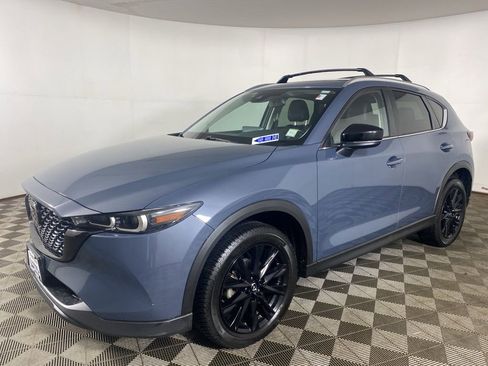 Used 2022 MAZDA CX-5 Carbon Edition AWD/4WD image 3