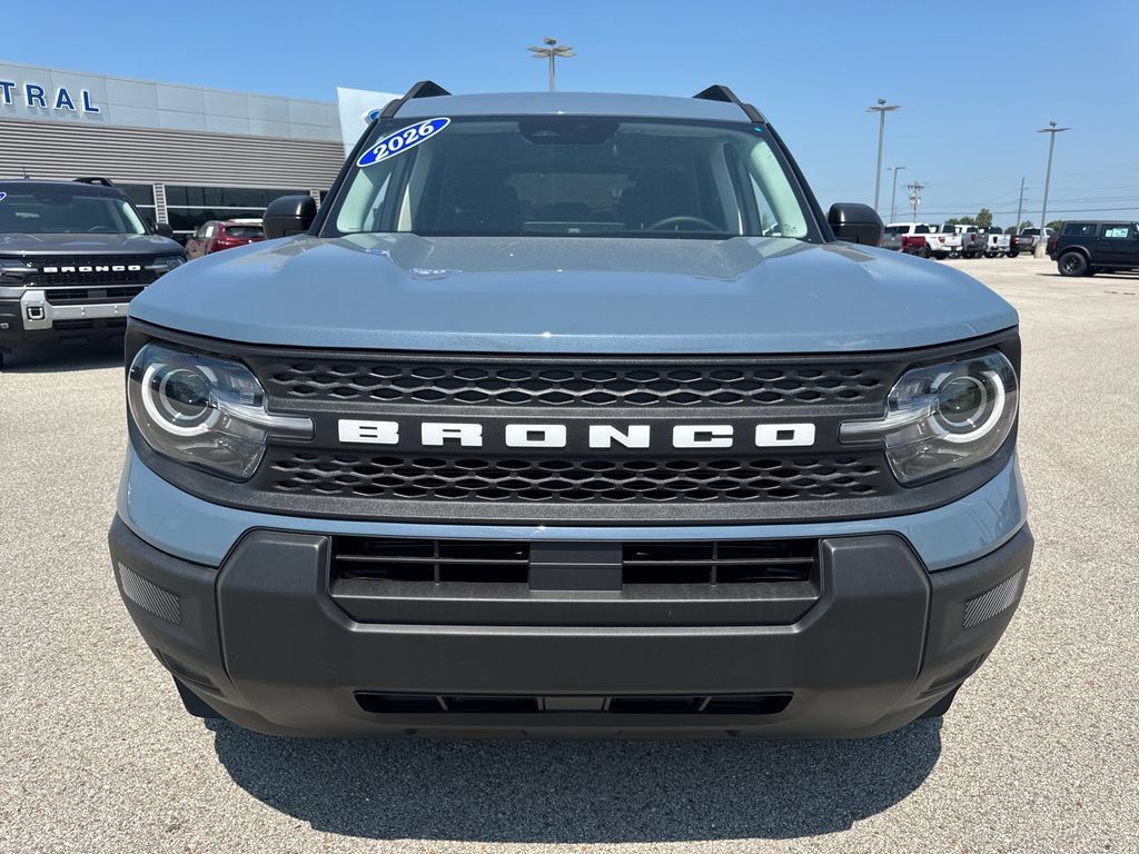 New 2026 Ford Bronco Sport Big Bend w/ Convenience Package AWD/4WD image 9
