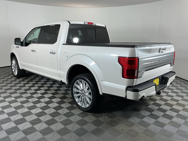 Used 2019 Ford F150 Limited AWD/4WD image 5