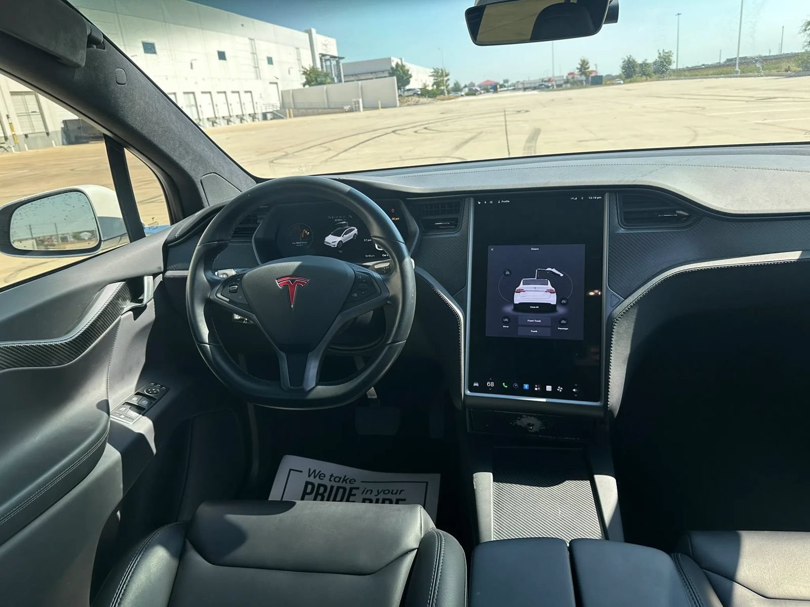Used 2018 Tesla Model X P100D AWD/4WD image 15