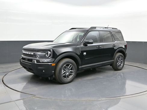 New 2025 Ford Bronco Sport Big Bend w/ Convenience Package image 32