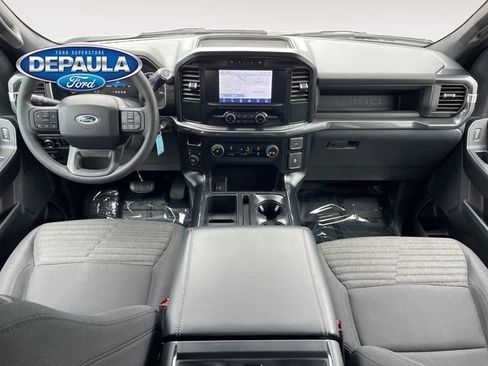 Used 2023 Ford F150 XL w/ STX Appearance Package AWD/4WD image 13