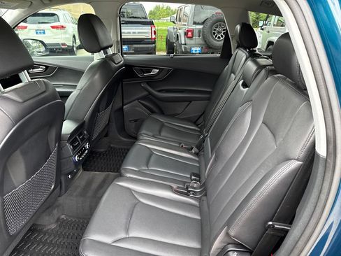 Used 2019 Audi Q7 3.0T Prestige w/ Prestige Package AWD/4WD image 14