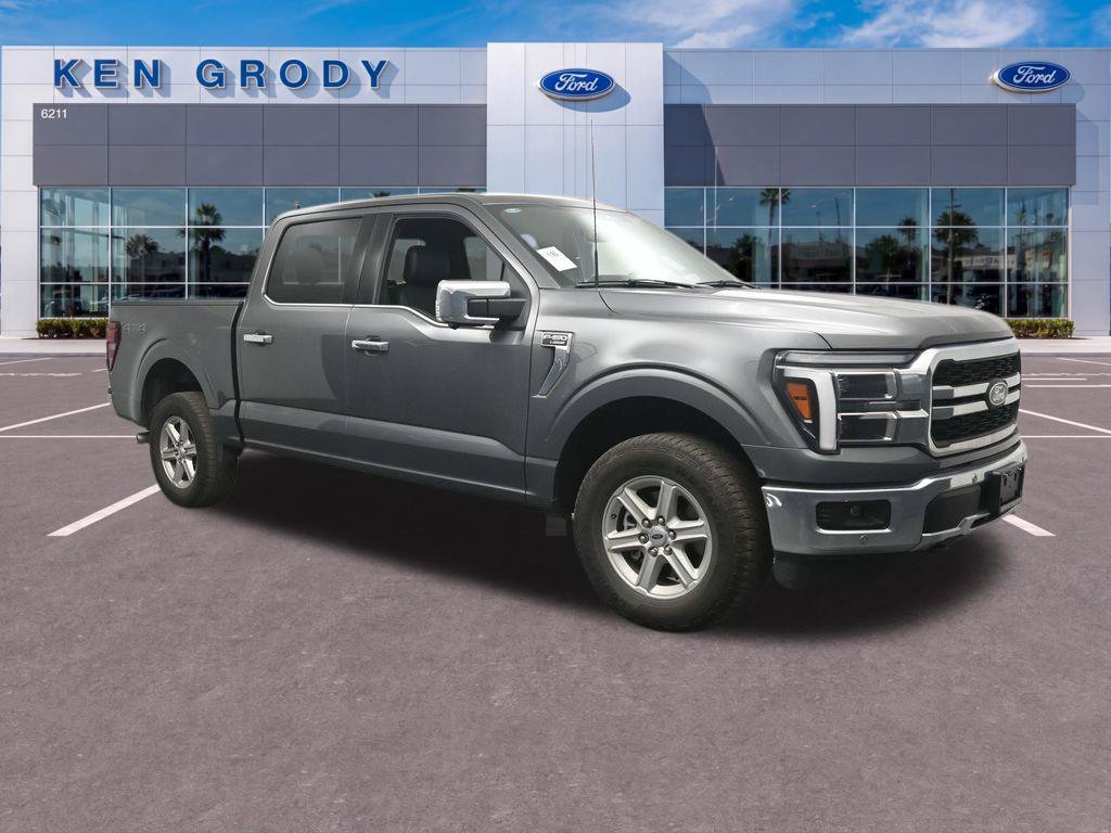 Used 2025 Ford F150 Lariat AWD/4WD image 21