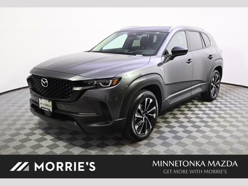 Used 2025 MAZDA CX-50 2.5 Hybrid w/ Premium Plus Pkg AWD/4WD image 1