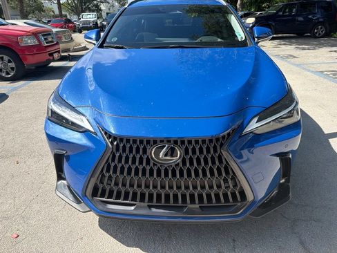 Certified 2025 Lexus NX 350h AWD w/ Accessory Package (K3) image 9