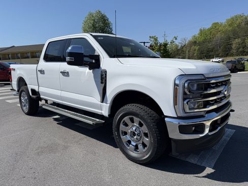 New 2026 Ford F350 Lariat w/ Chrome Package AWD/4WD image 3