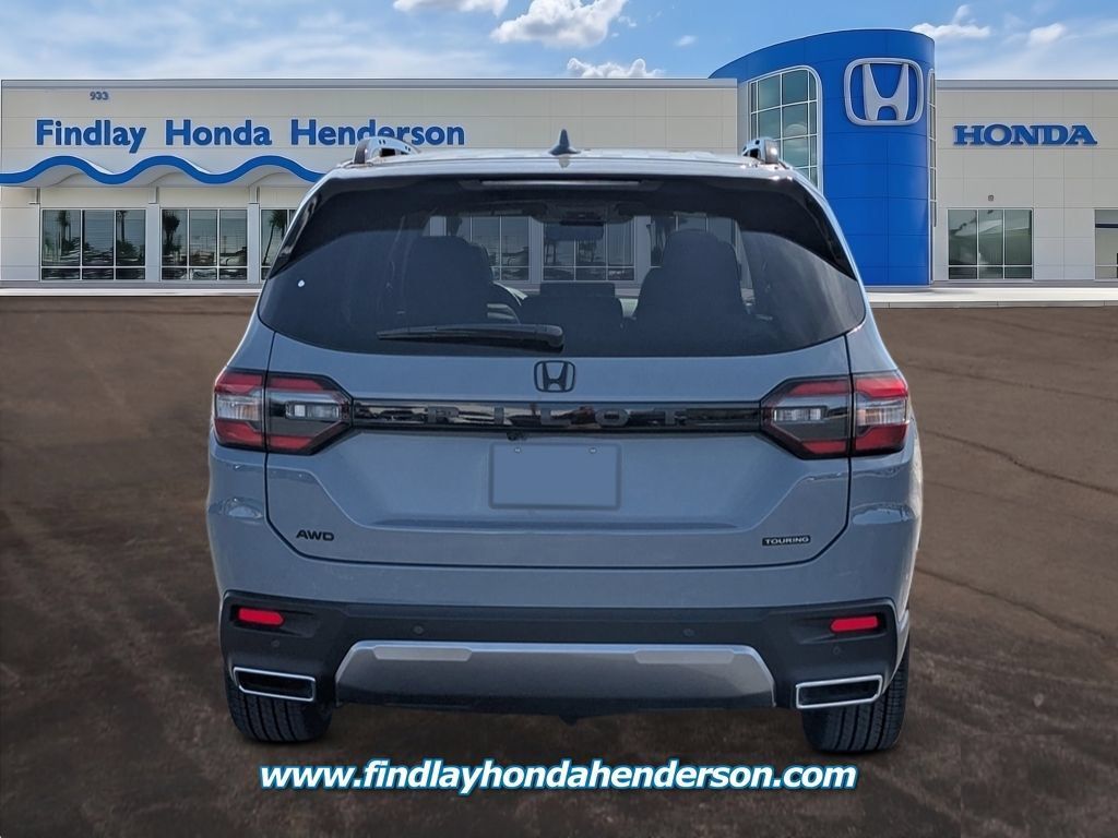 New 2026 Honda Pilot image 4