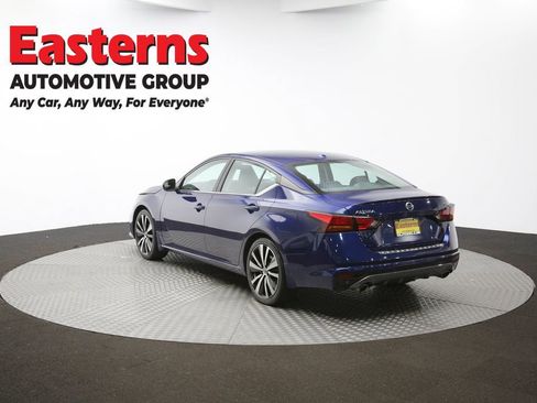 Used 2022 Nissan Altima 2.5 SR image 62