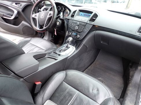 Used 2011 Buick Regal CXL Turbo w/ TO2 Preferred Equipment Group image 6