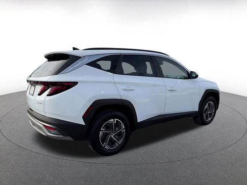 Used 2025 Hyundai Tucson Blue image 15