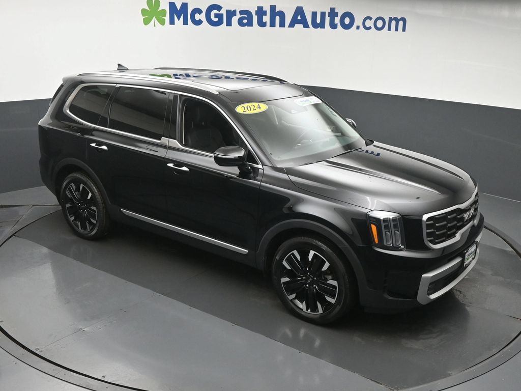 Used 2024 Kia Telluride SX AWD/4WD image 3