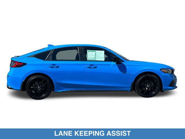 Certified 2024 Honda Civic Sport image 5