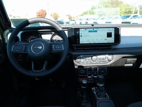 New 2026 Jeep Wrangler Willys image 28