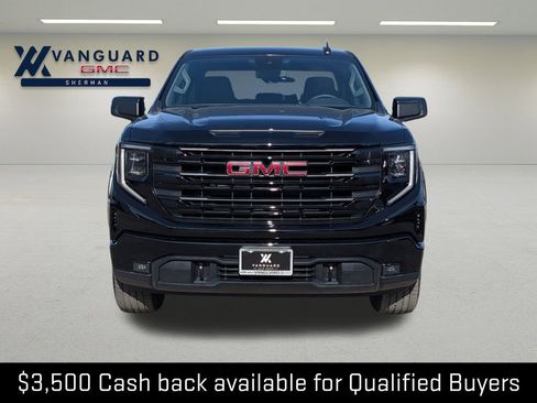 New 2026 GMC Sierra 1500 Elevation AWD/4WD image 2