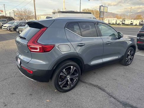 Used 2020 Volvo XC40 T5 Inscription w/ Protection Package Premier image 5
