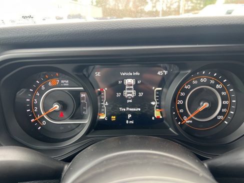 New 2026 Jeep Wrangler Sport S image 28