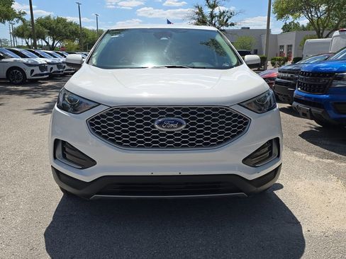 Certified 2023 Ford Edge SEL AWD/4WD image 2