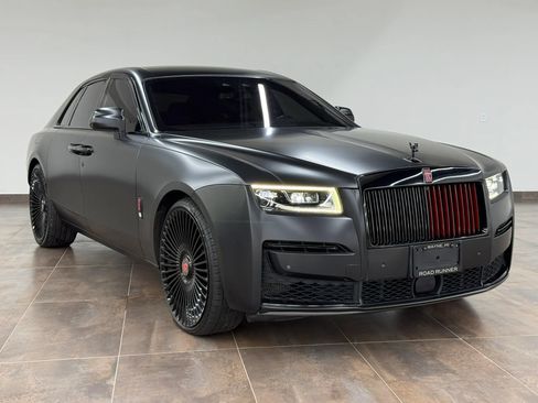 Used 2022 Rolls-Royce Ghost AWD/4WD image 21