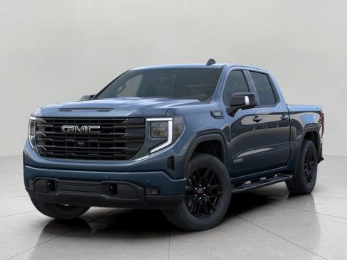 New 2026 GMC Sierra 1500 Elevation image 8