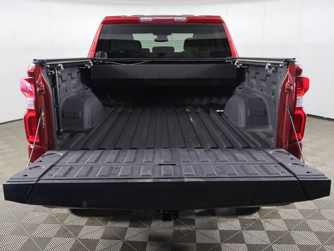 Used 2023 Chevrolet Silverado 1500 LT Trail Boss w/ Protection Package AWD/4WD image 14