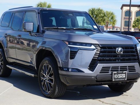 Used 2025 Lexus GX 550 GX 550 Premium+ w/ Accessory Package (2T) image 3