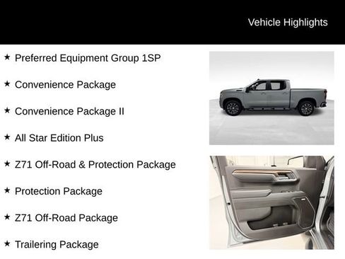 Certified 2024 Chevrolet Silverado 1500 RST w/ All Star Edition Plus image 27