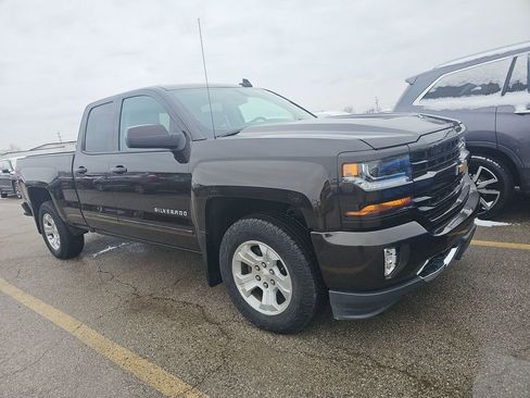 Used 2018 Chevrolet Silverado 1500 LT w/ All Star Edition image 1