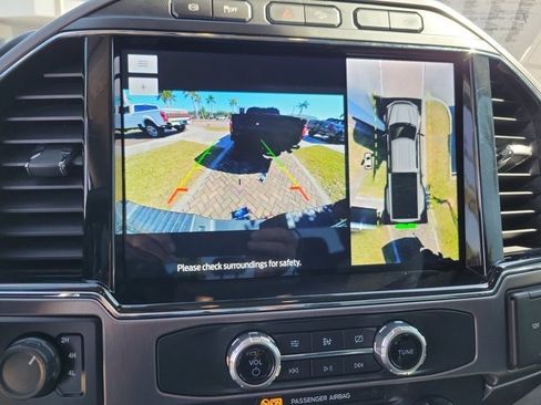 Certified 2022 Ford F450 Limited w/ FX4 Off-Road Package image 29