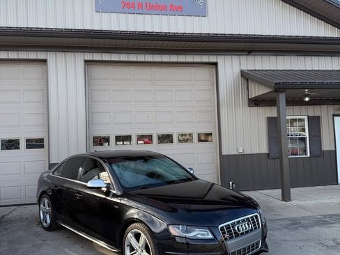 Used 2010 Audi S4 Prestige image 1