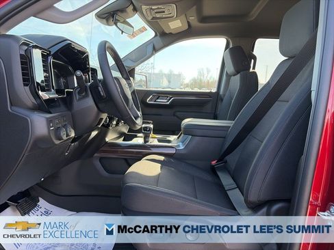 New 2026 Chevrolet Silverado 1500 LT Trail Boss image 49