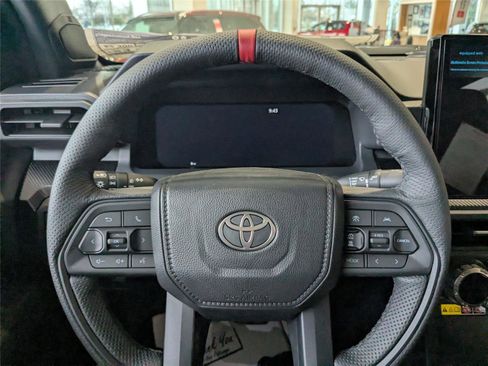 New 2025 Toyota Tacoma TRD Pro image 13