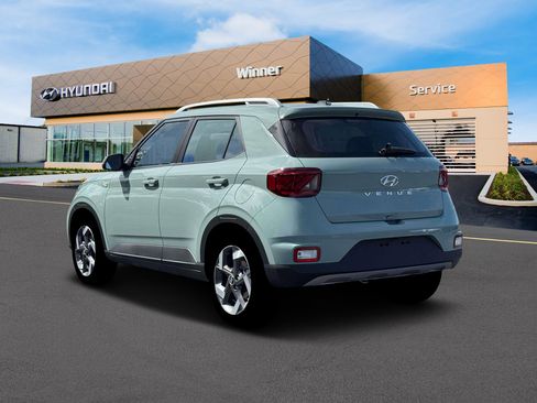 New 2026 Hyundai Venue SEL FWD image 5