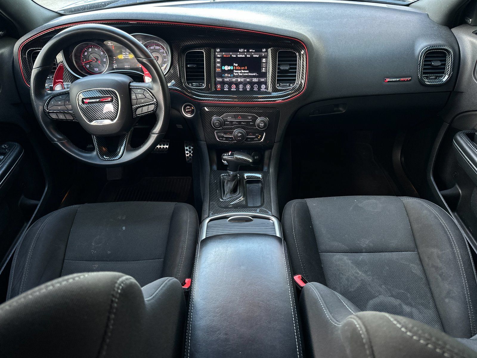 Used 2017 Dodge Charger R/T Scat Pack RWD image 12