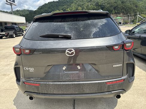 Used 2025 MAZDA CX-50 AWD 2.5 S w/ Preferred Package image 6