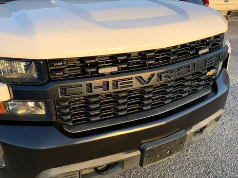 Used 2020 Chevrolet Silverado 1500 W/T w/ WT Value Package image 28