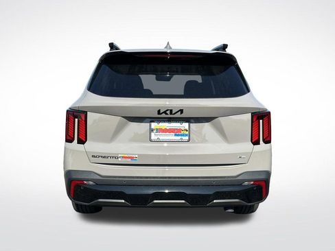 New 2026 Kia Sorento SX AWD/4WD image 4