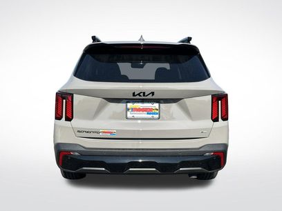 New 2026 Kia Sorento SX