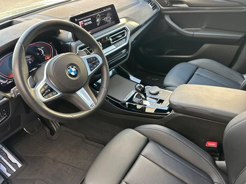 Used 2023 BMW X3 xDrive30i w/ M Sport Package AWD/4WD image 9