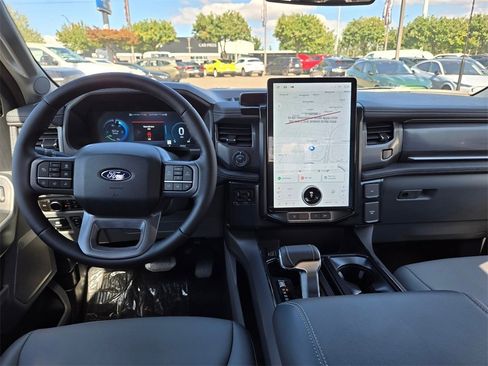 New 2025 Ford F150 Lightning Flash image 10