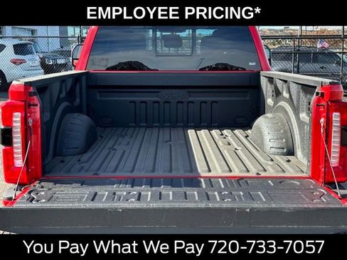 New 2026 Ford F250 XLT w/ XLT Premium Package AWD/4WD image 21