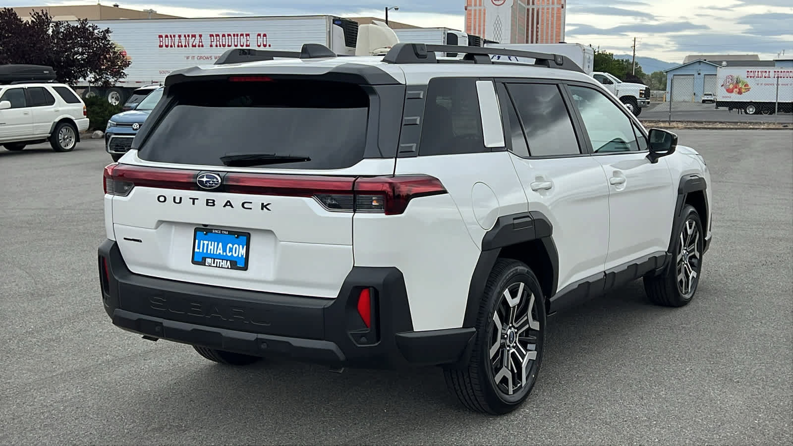 New 2026 Subaru Outback Touring XT AWD/4WD image 5