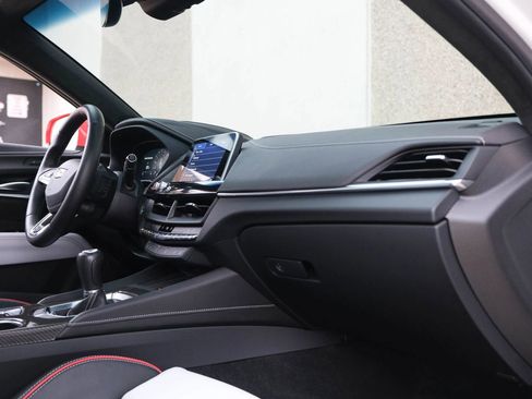 Used 2022 Cadillac CT4 V Blackwing w/ Carbon Fiber 1 Package image 38