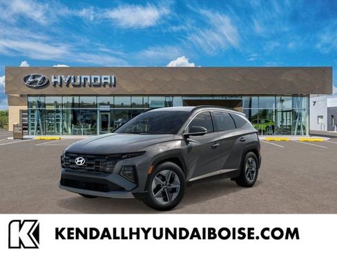 New 2026 Hyundai Tucson SEL image 1
