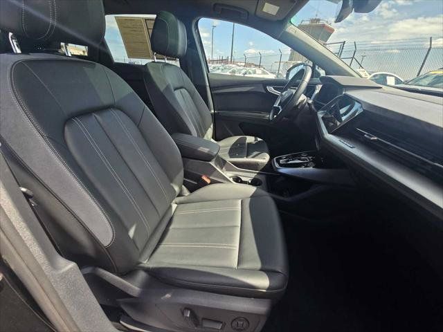 Used 2023 Audi Q4 e-tron Premium Plus w/ Premium Plus RWD image 11