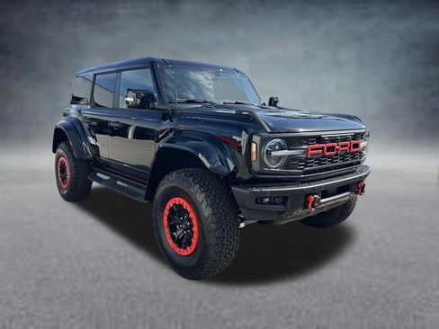 New 2026 Ford Bronco Raptor AWD/4WD image 2